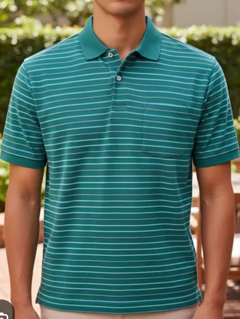 George  Polo Shirt